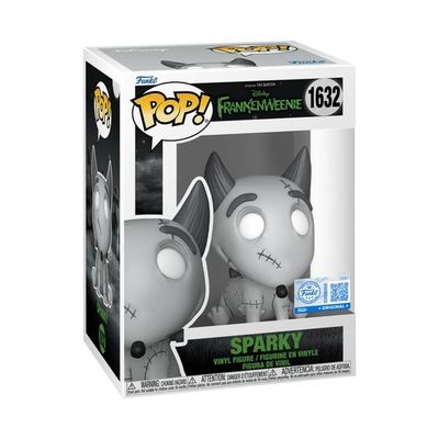 Boneco Funko Pop! Disney Frankenweenie - Sparky