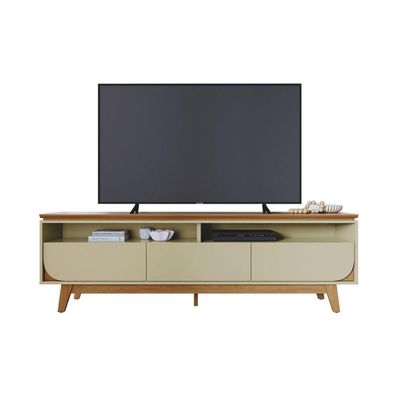 Conjunto Selene Opala C/ Mesa De Centro Frizz Cumaru/opala