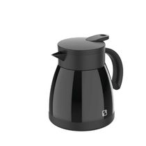 Bule Termico Elegance 500ml Preto