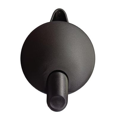 Bule Termico Elegance 500ml Preto