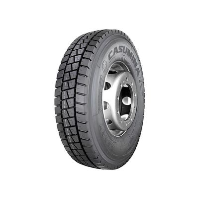 Pneu Casumina BS667H 10.00-20 Aro 20 146/143L TT 18 Lonas Borrachudo