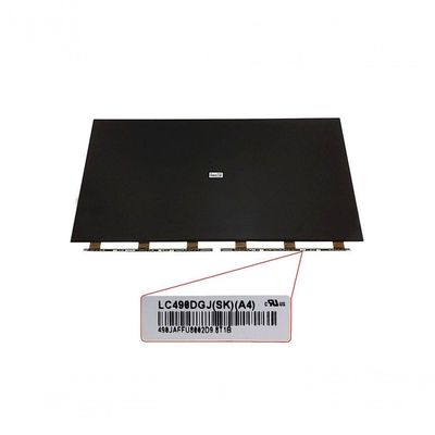 Tela De Cristal Líquido (BA) TV LG EAJ63933001
