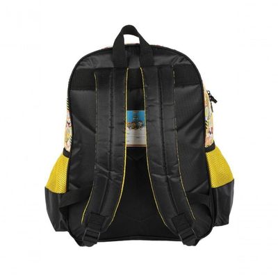 Mochila Amarelo - Unico Amarelo