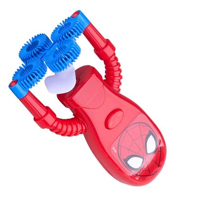 Lançador de Bolhas Spiderman Etitoys