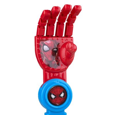 Braço Biônico Spiderman Etioys