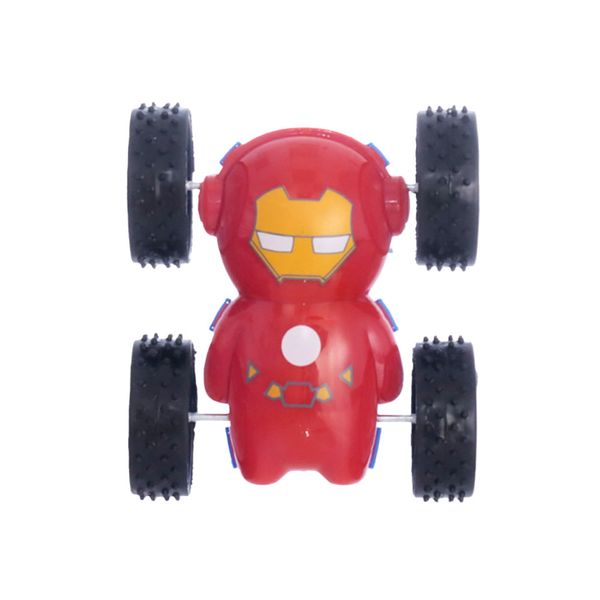 Carrinho Bate e Volta Avengers Etitoys Carrinho Bate e Volta Avengers Etitoys