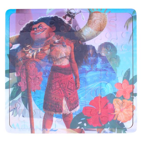 Quebra Cabeça Moana Etitoys Quebra Cabeça Moana Etitoys
