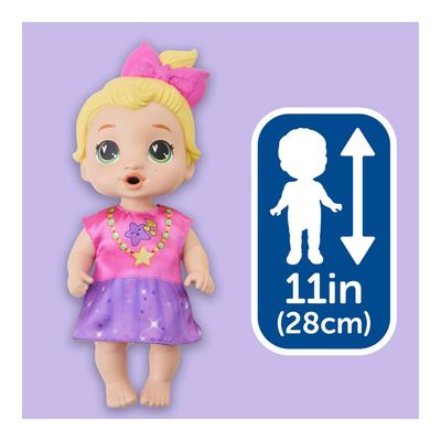 Boneca Baby Alive Hora do Suco Hasbro