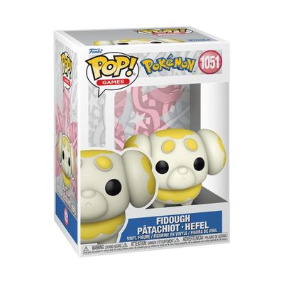 Boneco Funko Pop! Pokémon - Fidough
