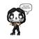 Boneco Funko Pop! Rocks Kiss - Peter Criss (The Catman)