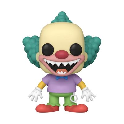 Boneco Funko Pop! Os Simpsons- Krusty
