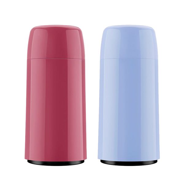 Garrafa Térmica Invicta Firenze Lisa 250ml - Item Sortido