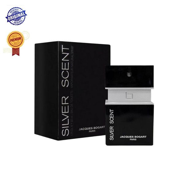 Perfume Silver Scent Masculino EDT 30mL