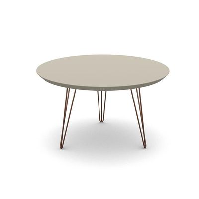 Mesa De Centro Evolution Off-white - Patrimar