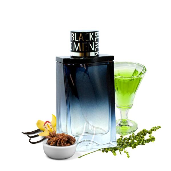 Perfume Linn Young Club 420 Black Men EDP 100mL