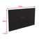 Painel Para Escritório 90x136cm Tv Até 32'' Pa2915 Preto