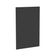 Painel Para Escritório 90x136cm Tv Até 32'' Pa2915 Preto