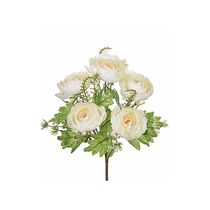Bouquet de Ranúnculo Grillo 28x15cm - Item Sortido