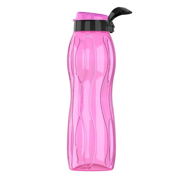 Garrafa Squeeze Homeflex Acqua Rosa 2L