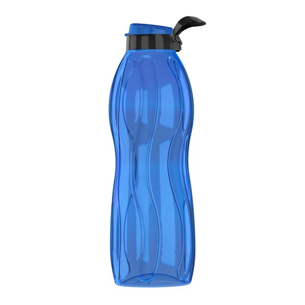 Garrafa Squeeze Homeflex Acqua Azul 2L