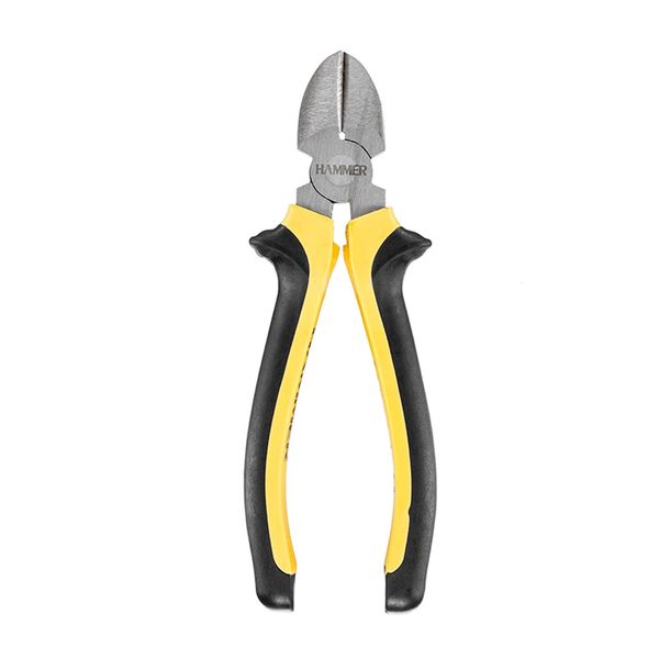 Alicate de Corte Diagonal Hammer AL7002 Polido 6 Alicate de Corte Diagonal Hammer AL7002 Polido 6