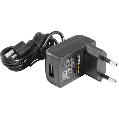 Microrretífica a bateria 36 V bivolt com 24 acessórios MBV 036 VONDER