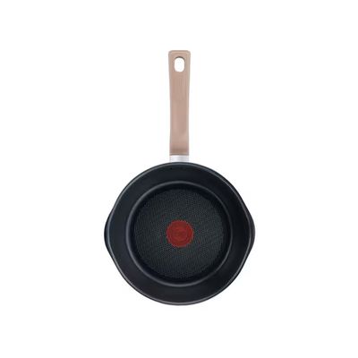 Panela Wok Tefal One Pick Pot 22cm Alumínio Antiaderente Indução Tampa Vidro Verde Verde