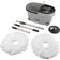 Mop Giratorio C/ Cesto Inox Vonder