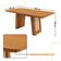 Mesa Carolina 180 Tampo Mdf 6 Cadeiras Moderna  Mobilia