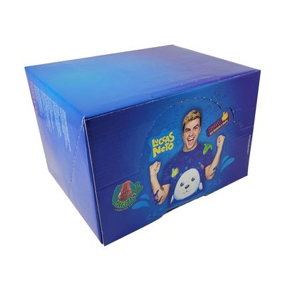 Slime Gelástica Toys Lab Luccas Neto - Item Sortido