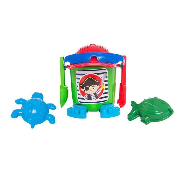 Balde de Praia Kendy Dudu - Item Sortido