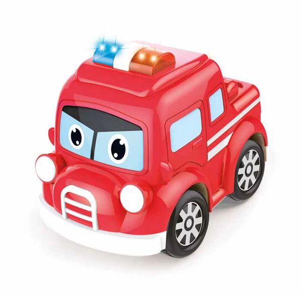 Brinquedo Carro de Bombeiro Musical Cardoso Baby Land Brinquedo Carro de Bombeiro Musical Cardoso Baby Land