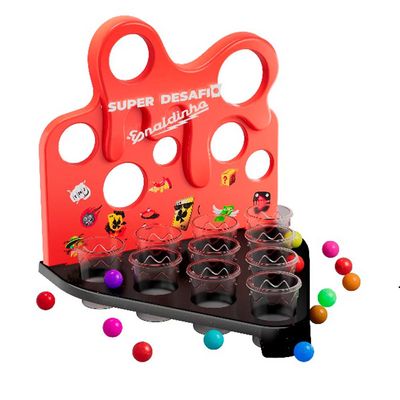 Jogo Bola no Alvo Toys Lab Enaldinho