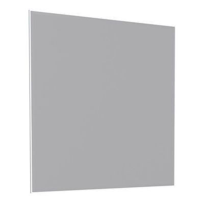 Espelho Para Banheiro 80x85 Betim Branco