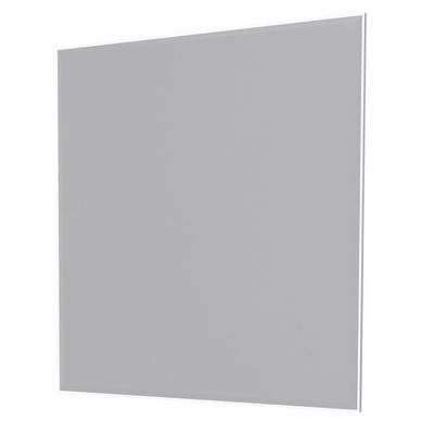 Espelho Para Banheiro 80x85 Betim Branco
