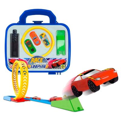 Maletinha Racing 806 Samba Toys