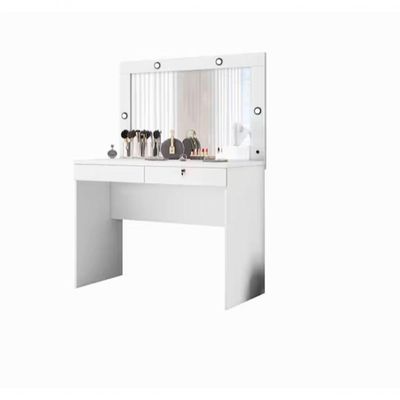Penteadeira Camarim Capricho Jcm Movelaria - Branco