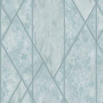 Papel de Parede Vince Geométrico Azul V1011-54