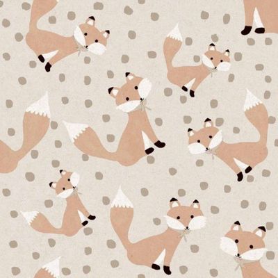 Papel de Parede MiniMe Infantil Bege 17119