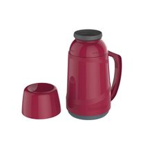 Garrafa Termica Cristal 500ml Vermelha