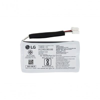 Bateria Recarregável Speaker Bluetooth LG EAC63918901