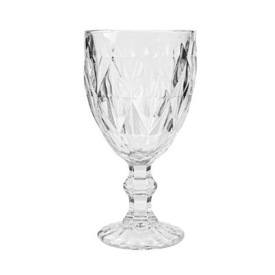 Taça Agua 340ml Diamond Allmix