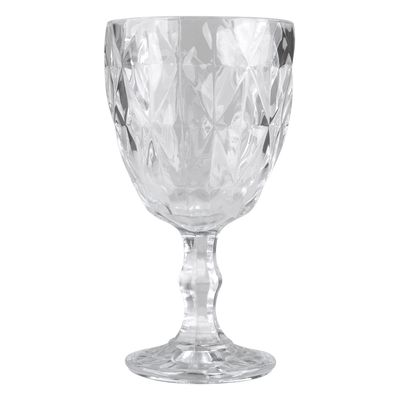 Taça Agua 340ml Diamond Allmix
