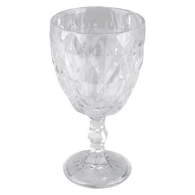 Taça Agua 340ml Diamond Allmix