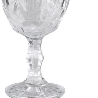 Taça Agua 340ml Diamond Allmix