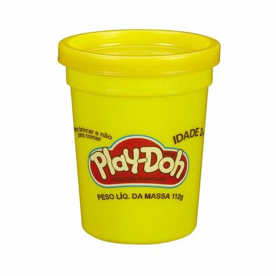 Massa de Modelar Playdoh Pote Individual - Item Sortido