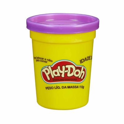 Massa de Modelar Playdoh Pote Individual - Item Sortido