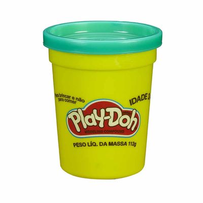 Massa de Modelar Playdoh Pote Individual - Item Sortido