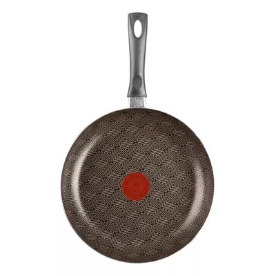 Frigideira Antiaderente Facilita Rochedo Vermelho 24cm
