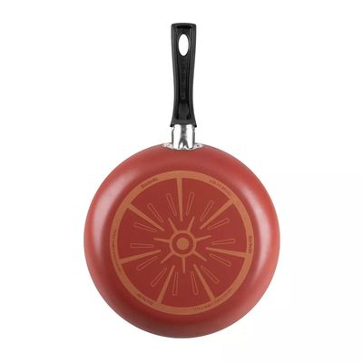 Frigideira Antiaderente Facilita Rochedo Vermelho 24cm